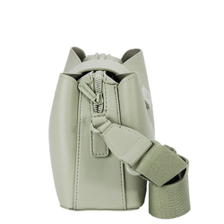 Geanta mica verde deschis crossbody David Jones Paris CM8303 15 [3]