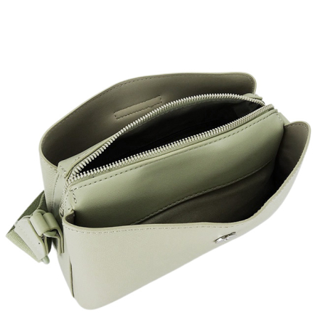 Geanta mica verde deschis crossbody David Jones Paris CM8303 15 [7]