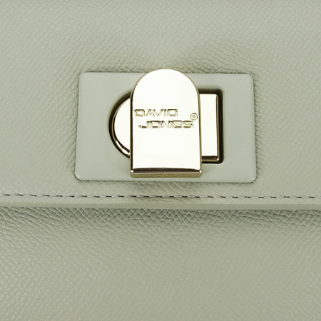 Geanta mica verde deschis David Jones CM7211H M4 [9]