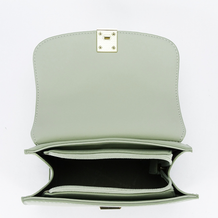 Geanta mica verde deschis David Jones Paris CM7288 14 [6]