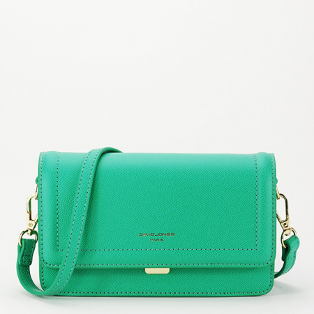 Clutch - Geanta mica verde menta CM6985 15