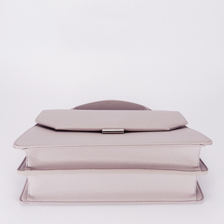 Geanta mov deschis de dama David Jones CM8264 12 [6]