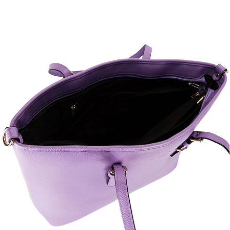 Geanta mov Flora&Co Paris de talie mare F1808 16 [8]