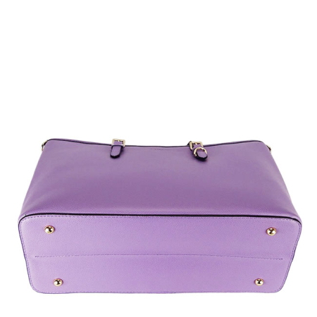 Geanta mov Flora&Co Paris de talie mare F1808 16 [6]