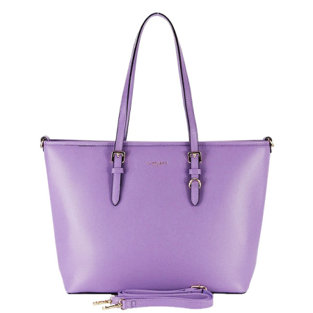 Geanta mov Flora&Co Paris de talie mare F1808 16 [5]