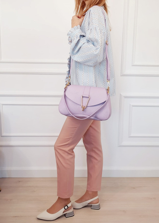 Geanta mov lavanda din piele naturala 1755 125 [3]