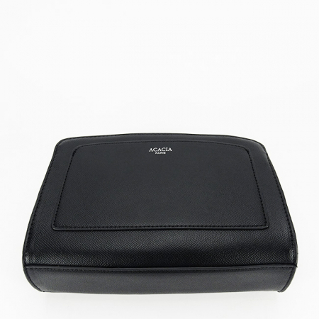 Geanta neagra casual Acacia Paris G-24122 14 [4]