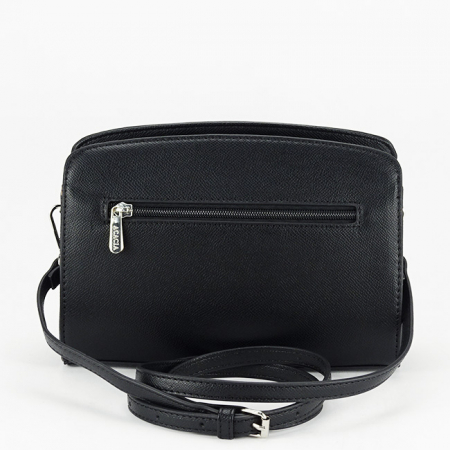 Geanta neagra casual Acacia Paris G-24122 14 [3]