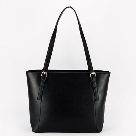 Geanta neagra casual Acacia Paris G-24205 11 [3]