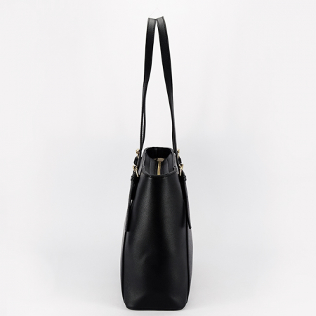 Geanta neagra casual Acacia Paris G-24205 11 [2]