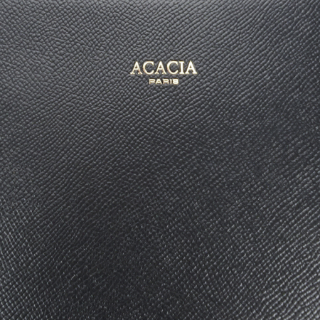 Geanta neagra casual Acacia Paris G-24206 13 [7]