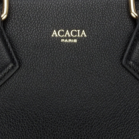 Geanta neagra casual Acacia Paris G-24256 15 [7]