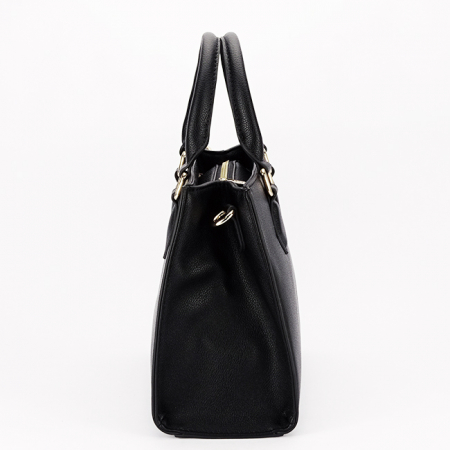 Geanta neagra casual Acacia Paris G-24256 15 [2]