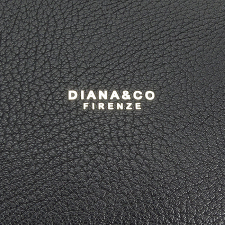 Geanta neagra casual DIANA&CO DTL3517-1 12 [8]