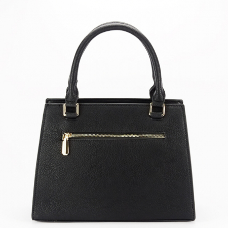 Geanta neagra casual DIANA&CO DTL614-2 11 [3]