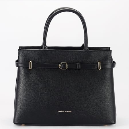 Posete - Geanta neagra dama CM7742 12