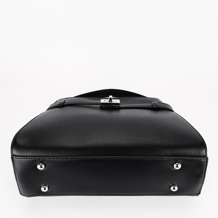 Geanta neagra dama Flora&Co Paris F8541 14 [6]