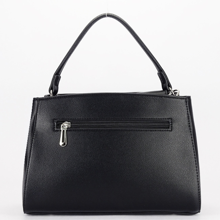 Geanta neagra dama Flora&Co Paris F8541 14 [4]