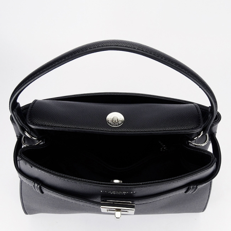 Geanta neagra dama Flora&Co Paris F8541 14 [7]