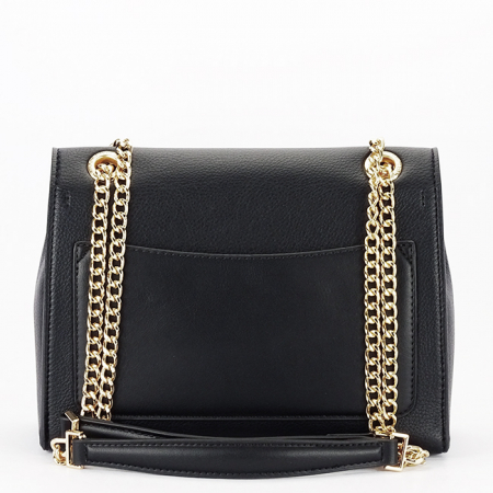 Geanta neagra David Jones CM7386 11 [5]