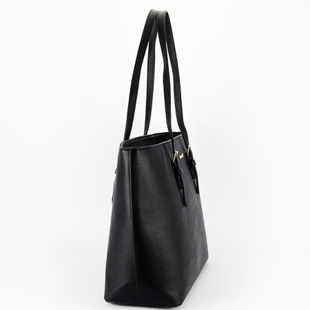 Geanta neagra David Jones de talie mare CM6738-3 M13 [3]