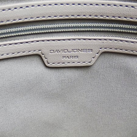 Geanta neagra David Jones de talie mare CM6738-3 M13 [8]