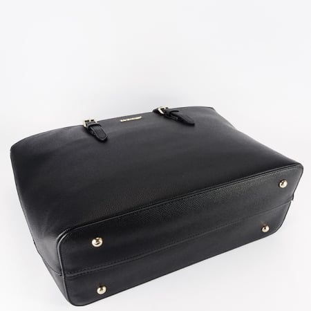 Geanta neagra David Jones de talie mare CM6738-3 M13 [5]