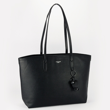 Geanta neagra David Jones de talie mare CM7652-1 13 [2]