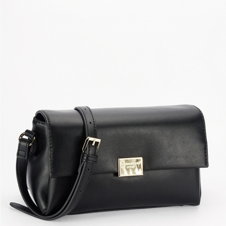 Geanta neagra David Jones Paris 7182-1 15 [1]