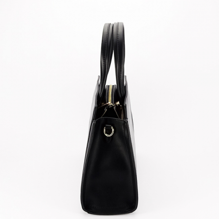 Geanta neagra David Jones Paris 7182-2 11 [2]