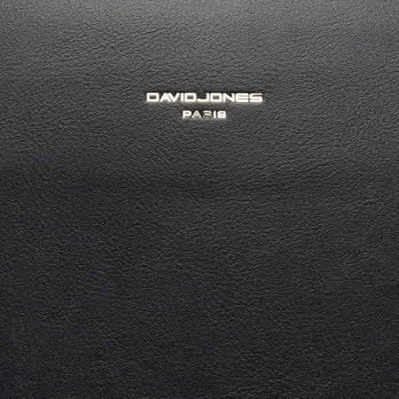 Geanta neagra David Jones Paris 7182-2 11 [9]