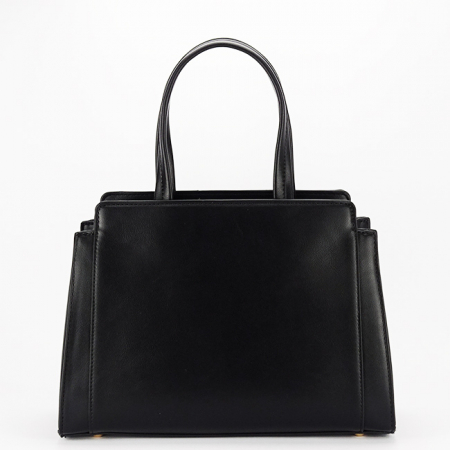 Geanta neagra David Jones Paris 7182-2 11 [3]