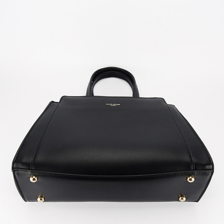 Geanta neagra David Jones Paris 7182-2 11 [4]