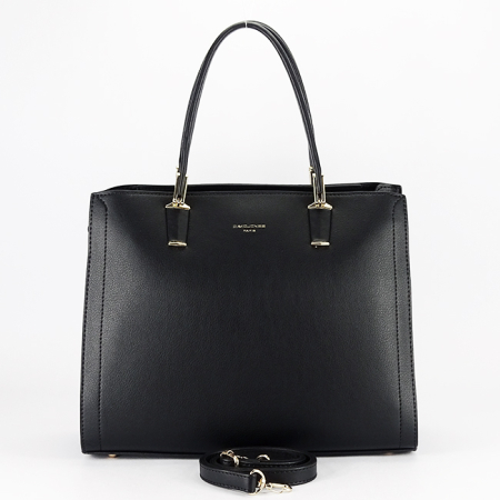 Geanta neagra David Jones Paris CM6718-5 11 [6]
