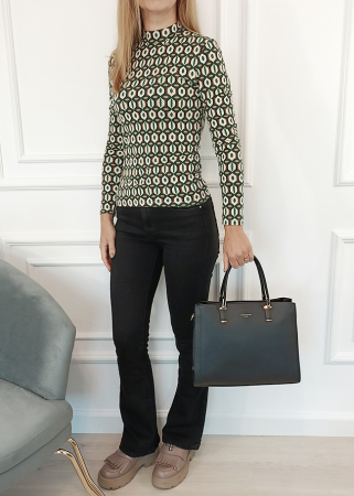Geanta neagra David Jones Paris CM6718-5 11 [1]