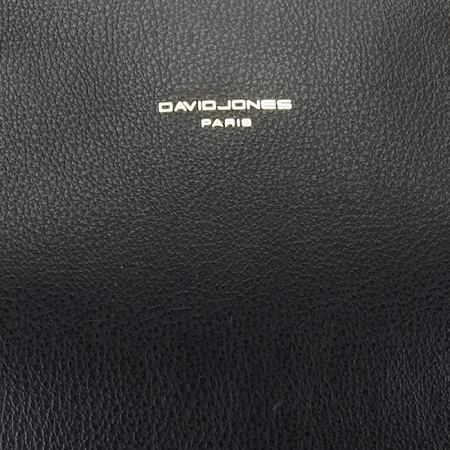 Geanta neagra David Jones Paris CM6718-6 11 [9]