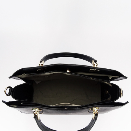 Geanta neagra David Jones Paris CM6718-6 11 [6]