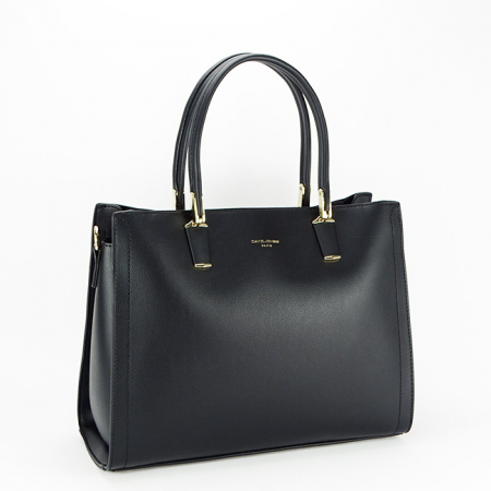 Geanta neagra David Jones Paris CM6718B 17 [1]