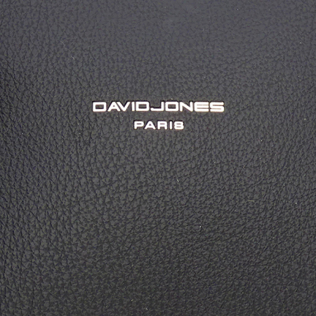 Geanta neagra David Jones Paris CM6718B 17 [8]