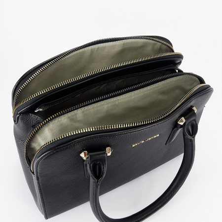 Geanta neagra David Jones Paris CM6827-5 11 [8]