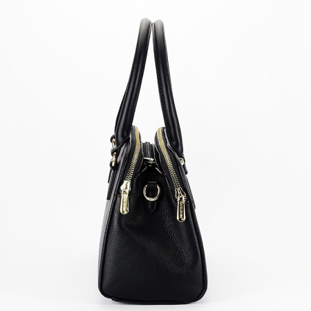 Geanta neagra David Jones Paris CM6827-5 11 [3]