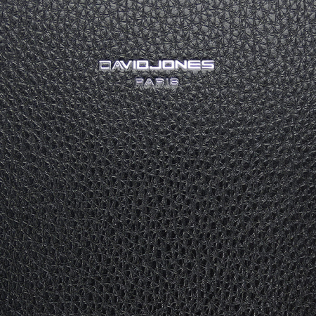 Geanta neagra David Jones Paris CM6927 11 [8]