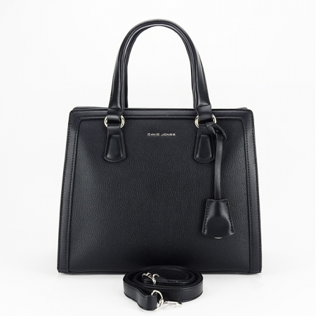 Geanta neagra David Jones Paris CM6998 16 [4]