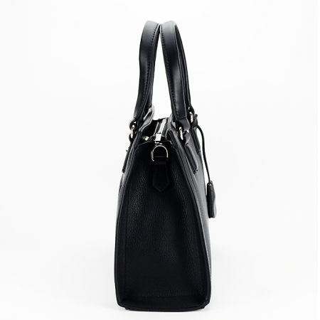 Geanta neagra David Jones Paris CM6998 16 [2]