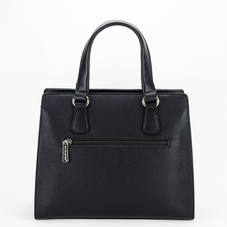 Geanta neagra David Jones Paris CM6998 16 [3]
