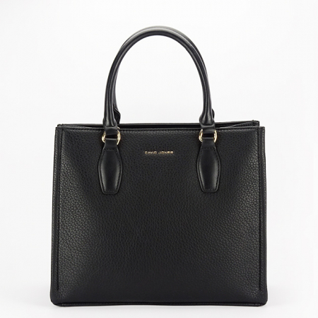 Noutati - Geanta neagra David Jones Paris CM7018 12