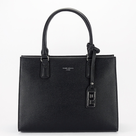 Accesorii - Geanta neagra David Jones Paris CM8280 17