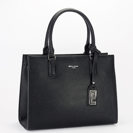 Geanta neagra David Jones Paris CM8280 17 [2]