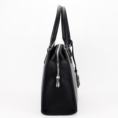 Geanta neagra David Jones Paris CM8280 17 [3]