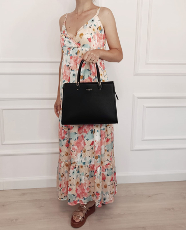 Geanta neagra David Jones Paris CM8426 11 [1]